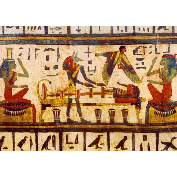 Starożytny egipt (1000el.) - Sklep Art Puzzle